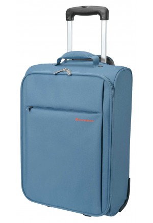 Valise cabine PLUME 49 cm- format cabine Compagnies "low-cost"