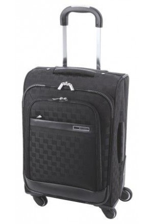 SQUARE-Valise cabine 4 roues