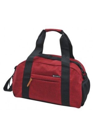 MIKE-Sports bag 47 cm-Red
