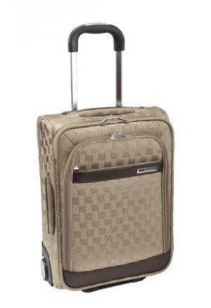 VALISE CABINE FORMAT COMPAGNIES LOW COST SQUARE-Savane