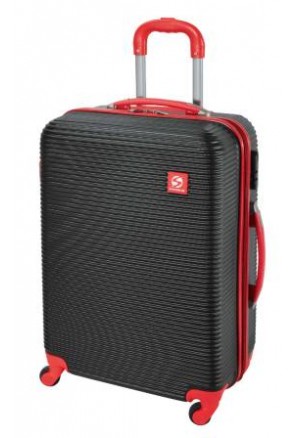 LOW COST CABIN SIZE 'SPIRALE' suitcase