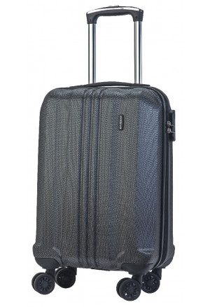 PIGMENT Low-cost Cabin size luggage-Black