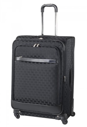 "Sean 6" SQUARE Roller suitcase