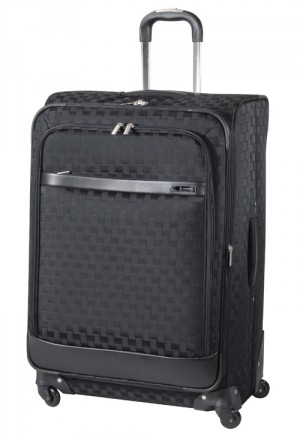 "Sean 7" SQUARE Roller suitcase