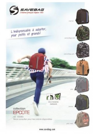EPCOTE Backpack