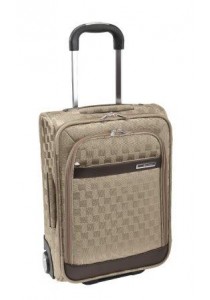 VALISE CABINE FORMAT COMPAGNIES LOW COST SQUARE-Savane
