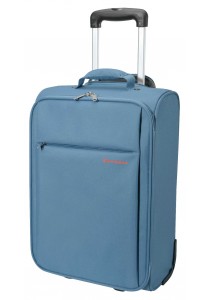 Valise cabine PLUME 49 cm- format cabine Compagnies "low-cost"