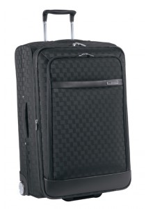 "Lorie 7" SQUARE Roller suitcase