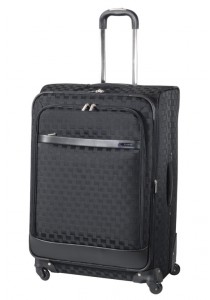 "Sean 6" SQUARE Roller suitcase