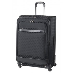 "Sean 7" SQUARE Roller suitcase